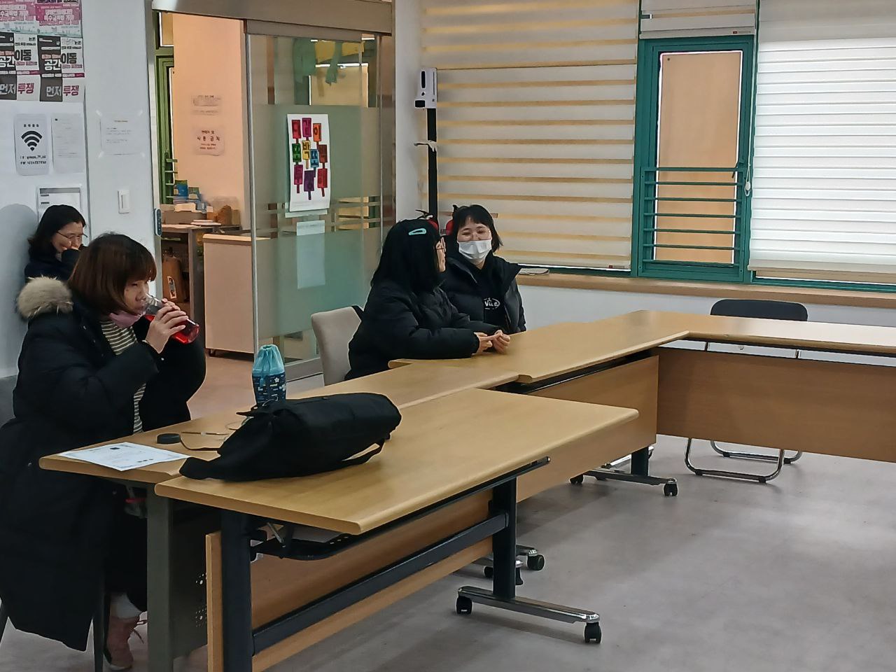 2024년 11월 25일(월) 원어로 알아보는 UNCRPD 수업사진