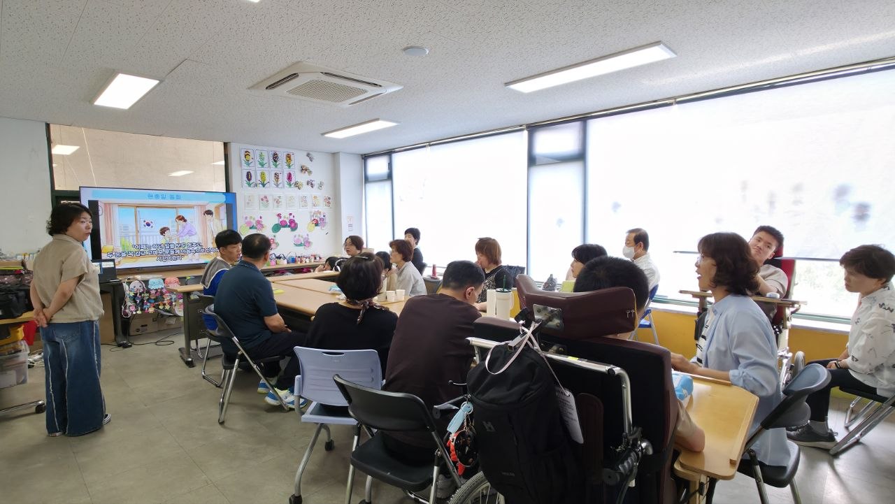 6월 둘째 주~셋째 주 수업 사진