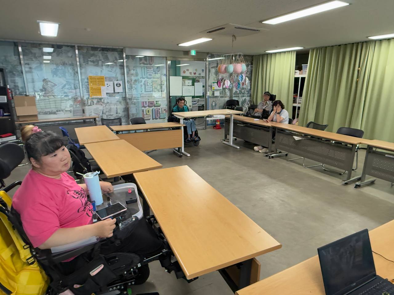 9월 첫째주 수업사진