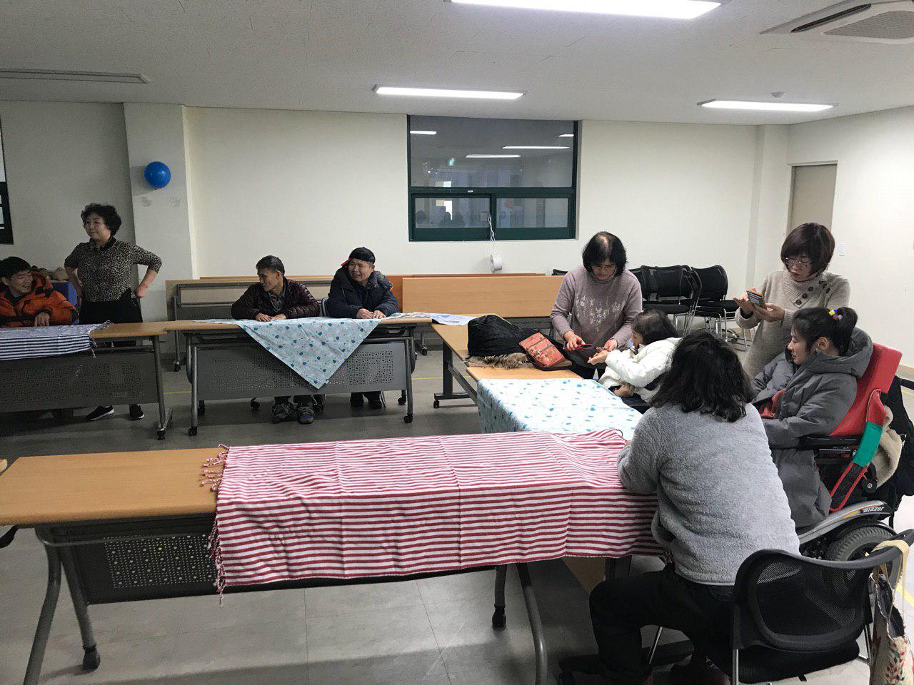 2019년 2월 14일 - 발달수업 사진