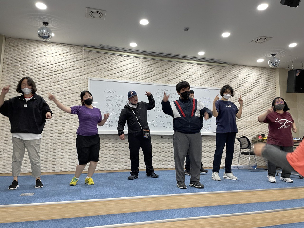 2022/05/10(화) - 춤수업