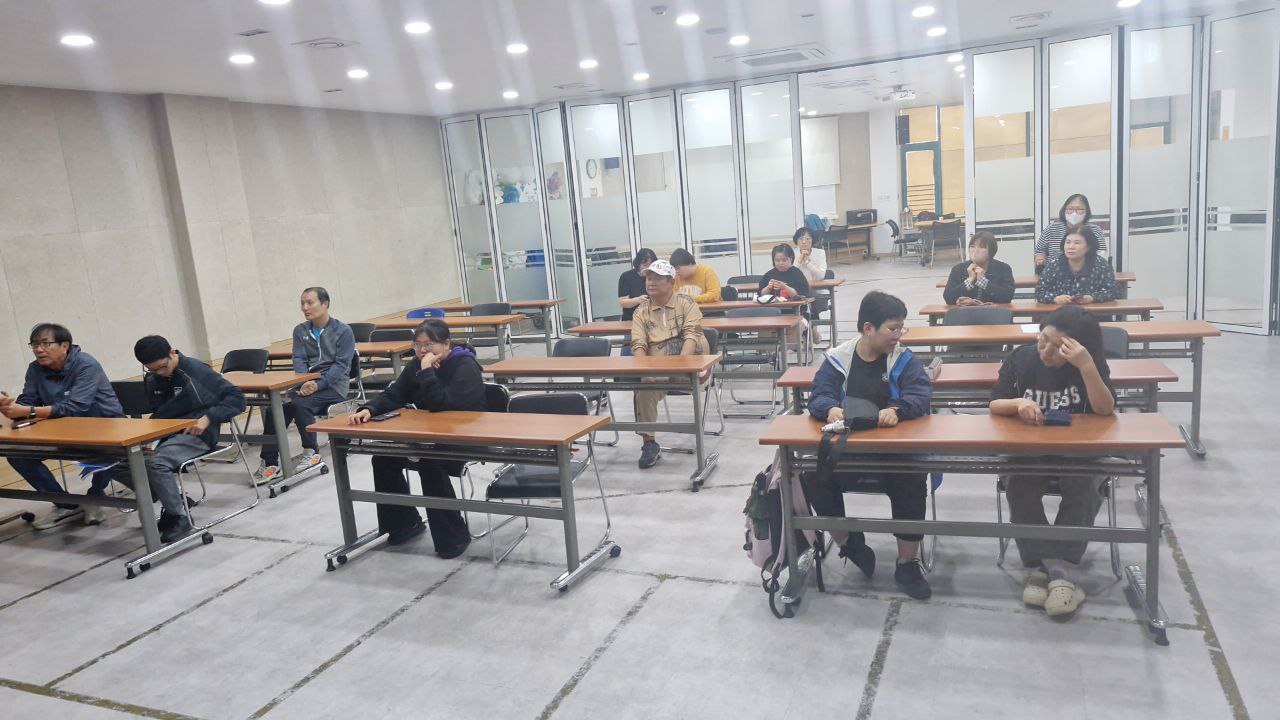 10월 둘째주 수업