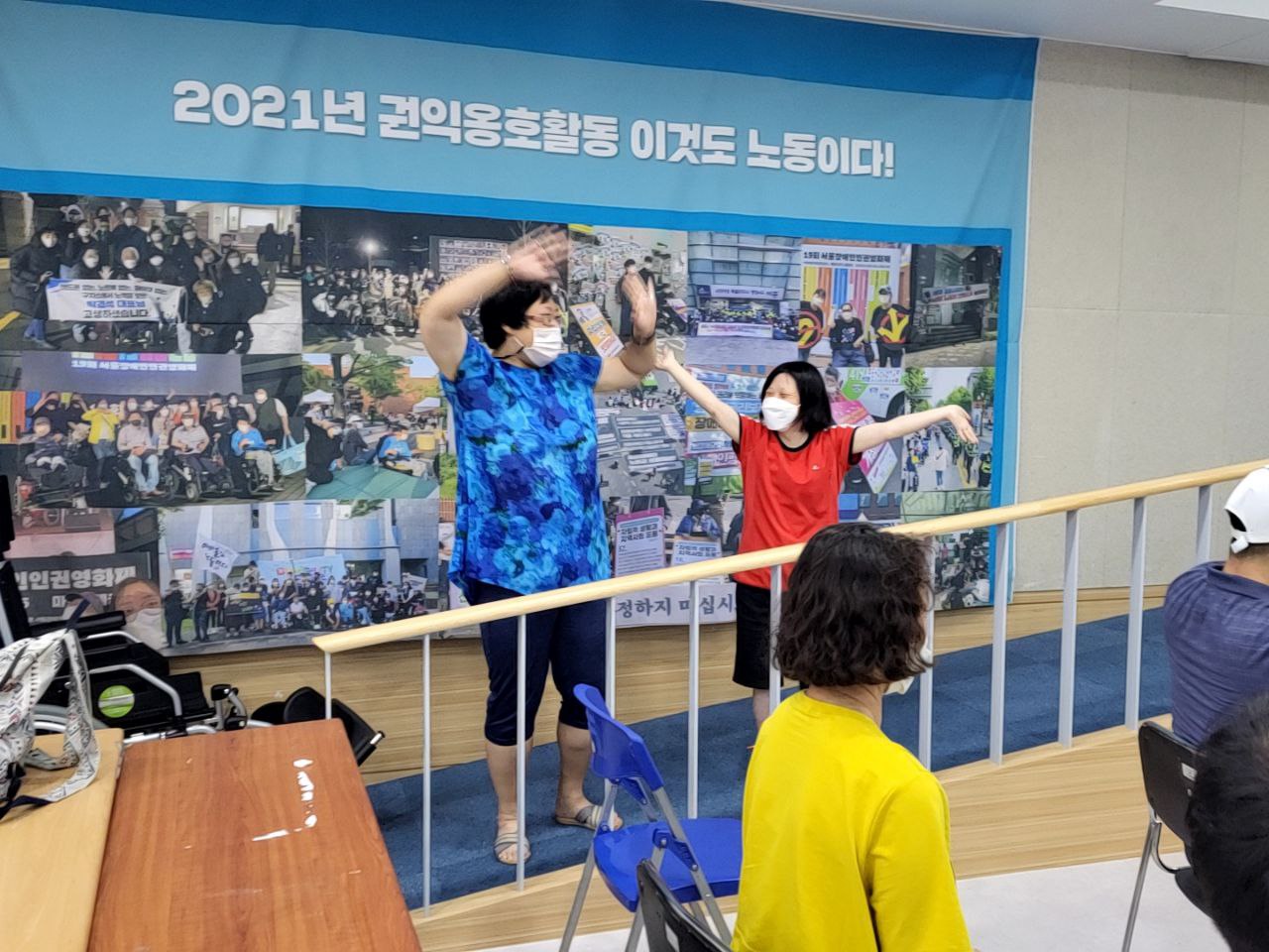 2022/07/19(화) - 춤 수업