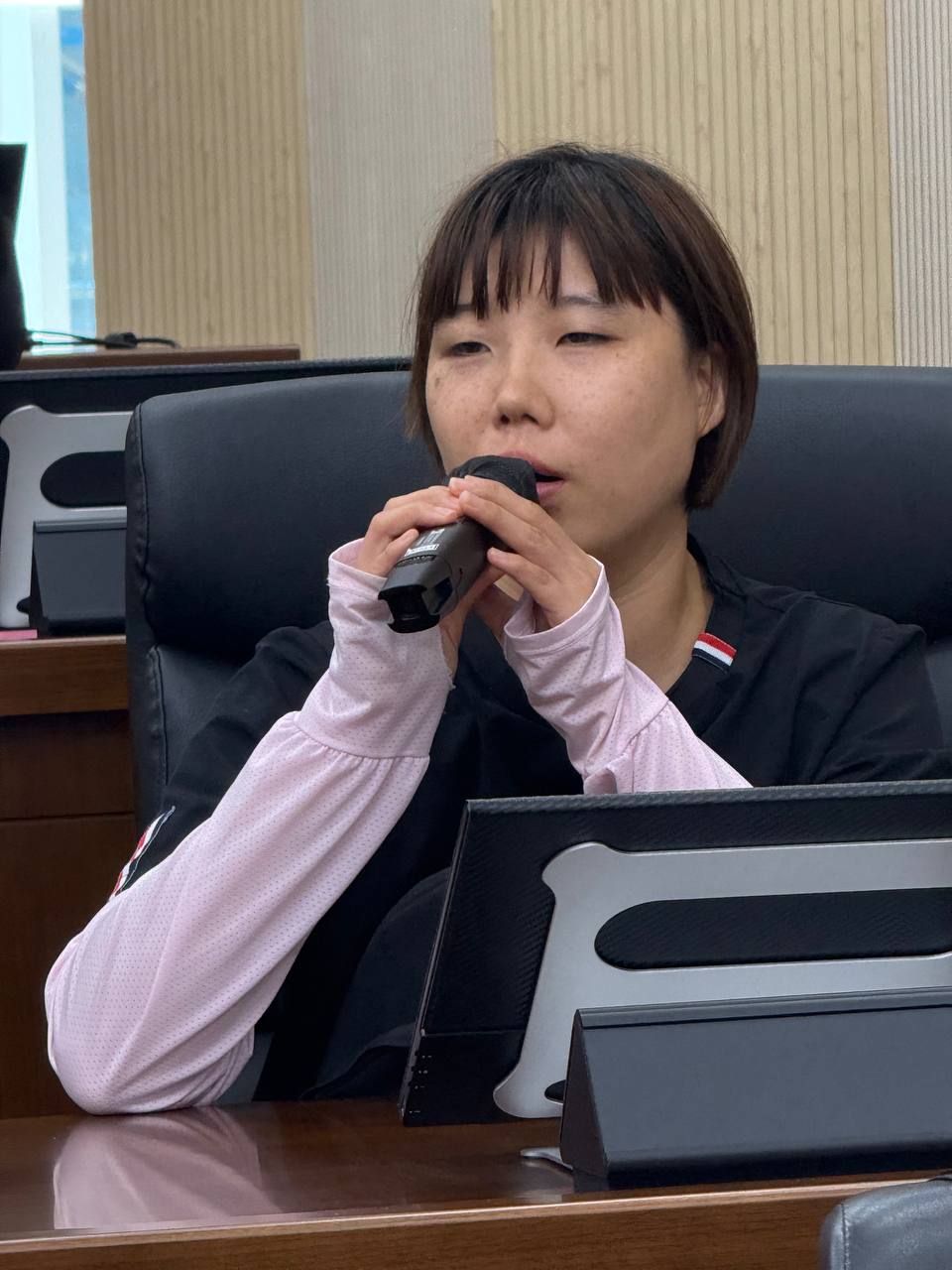 김포시의회 견학 및 장애인권리장전의 시간!