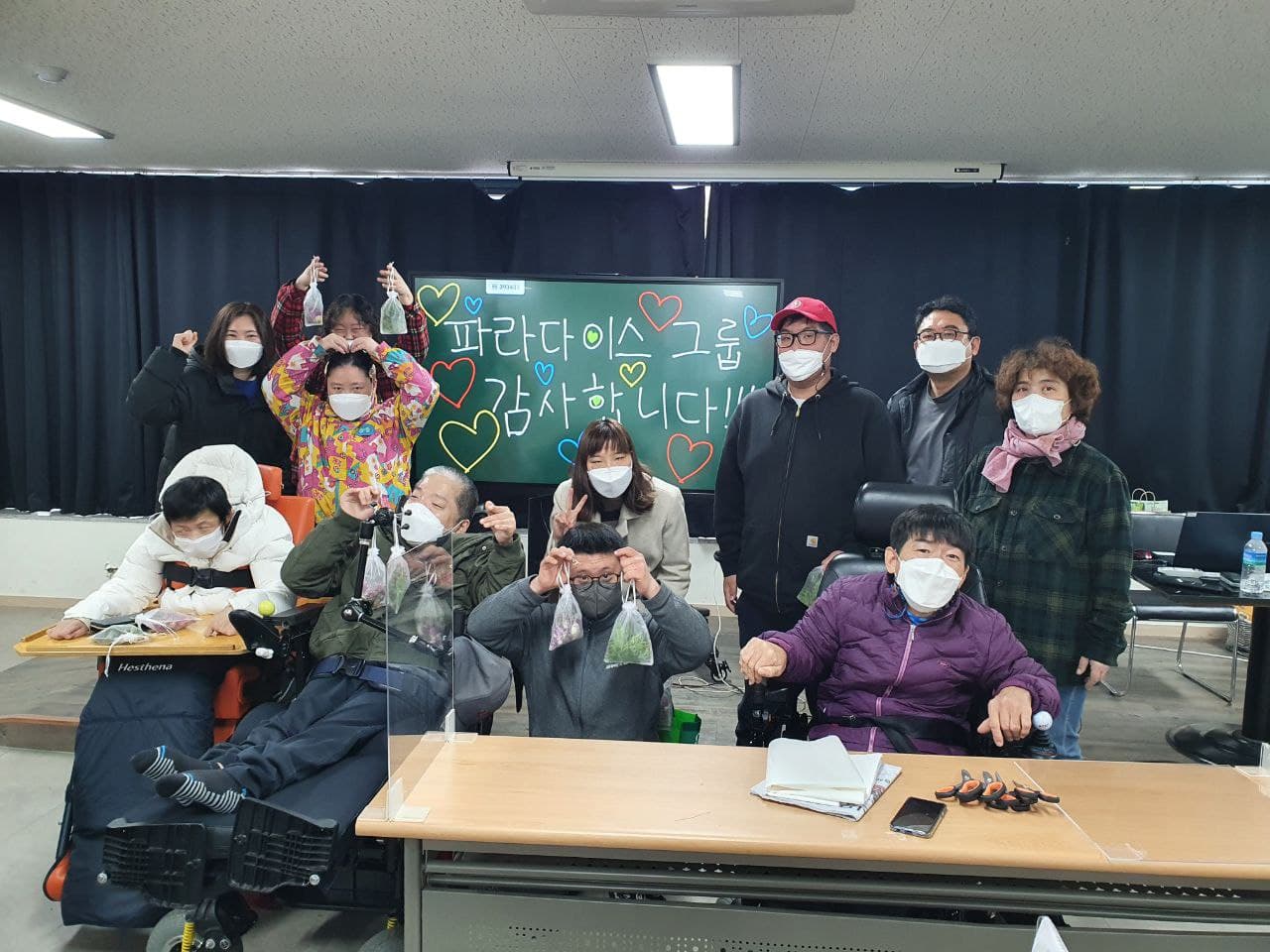 2022/03/04(금) - 텃밭생활