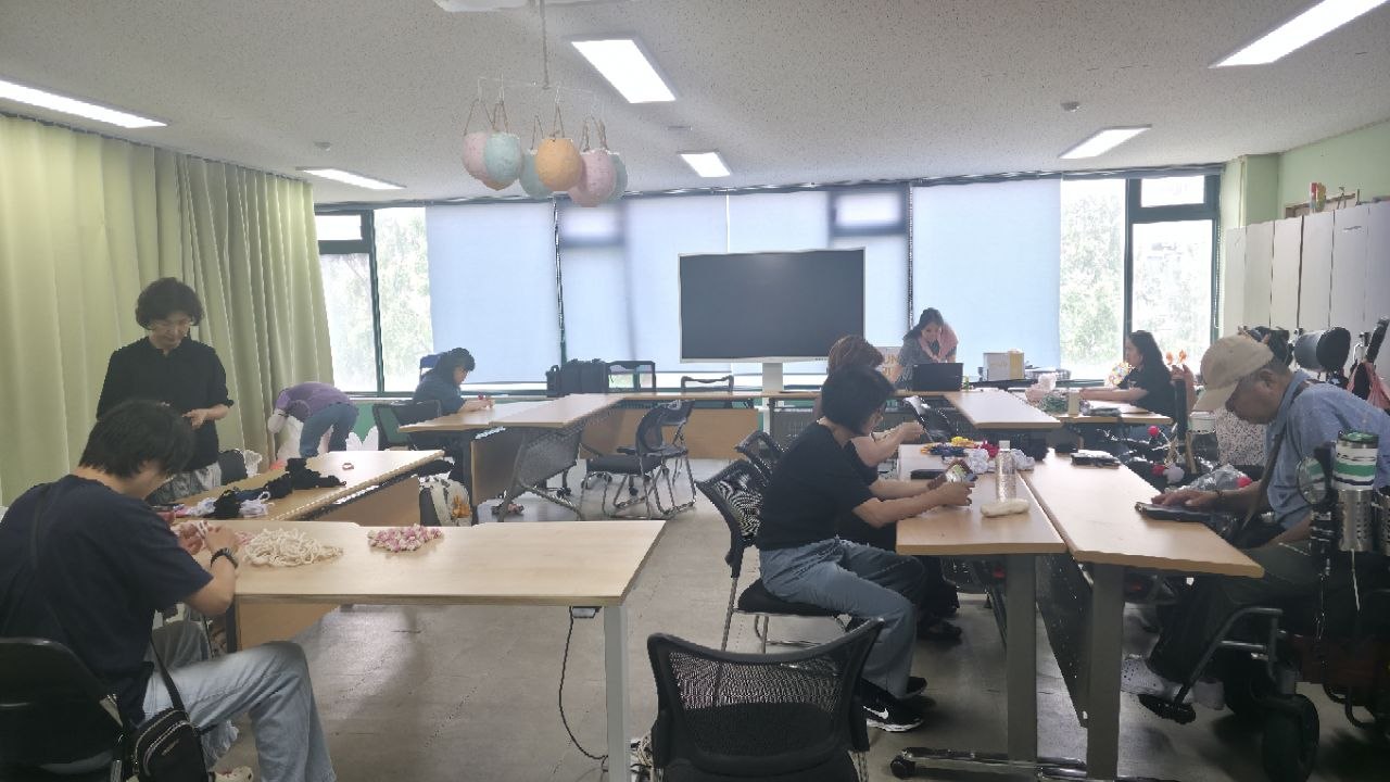 6월 넷째 주 수업 사진