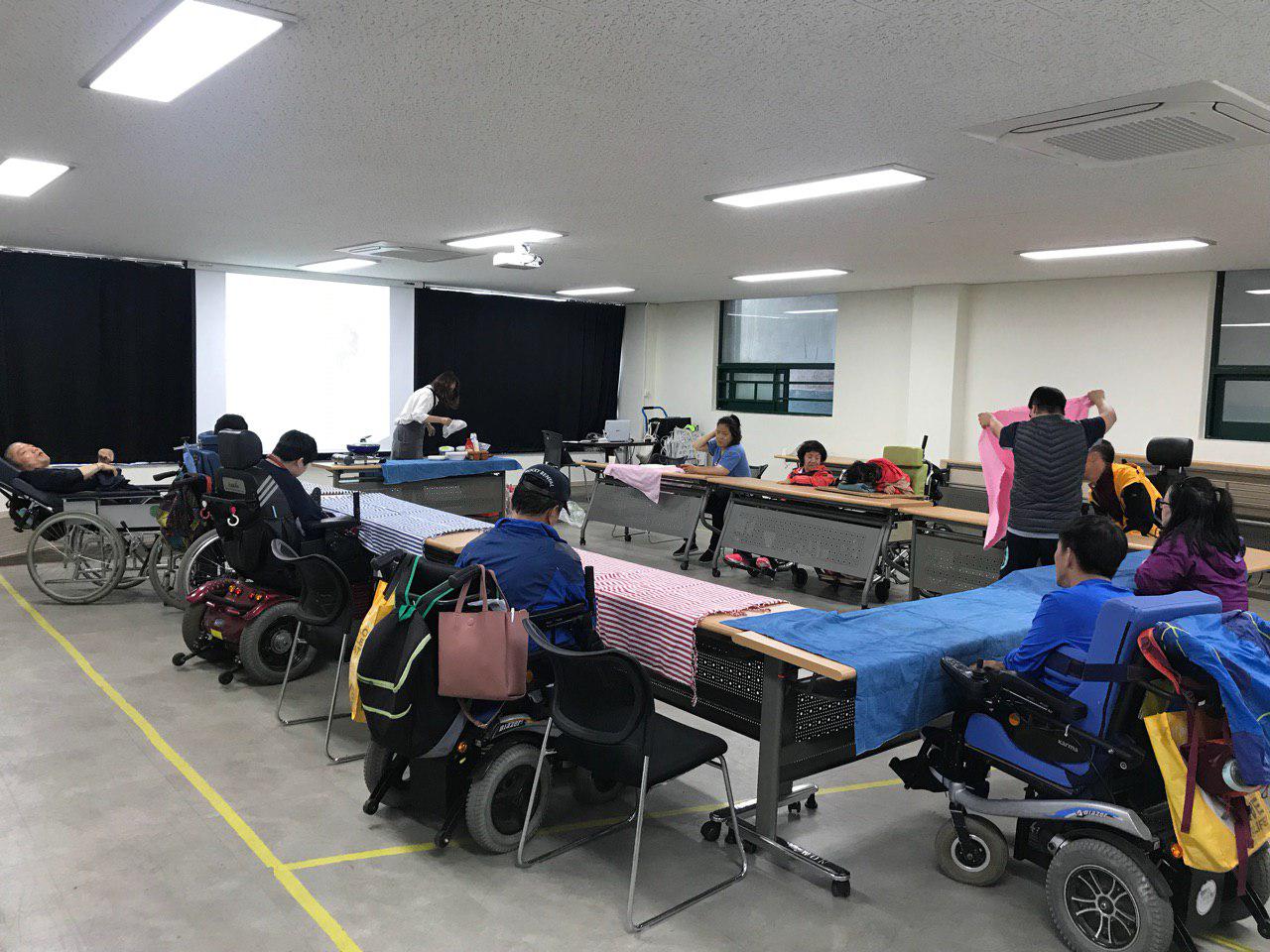 2019년 5월 9일 - 발달수업 사진
