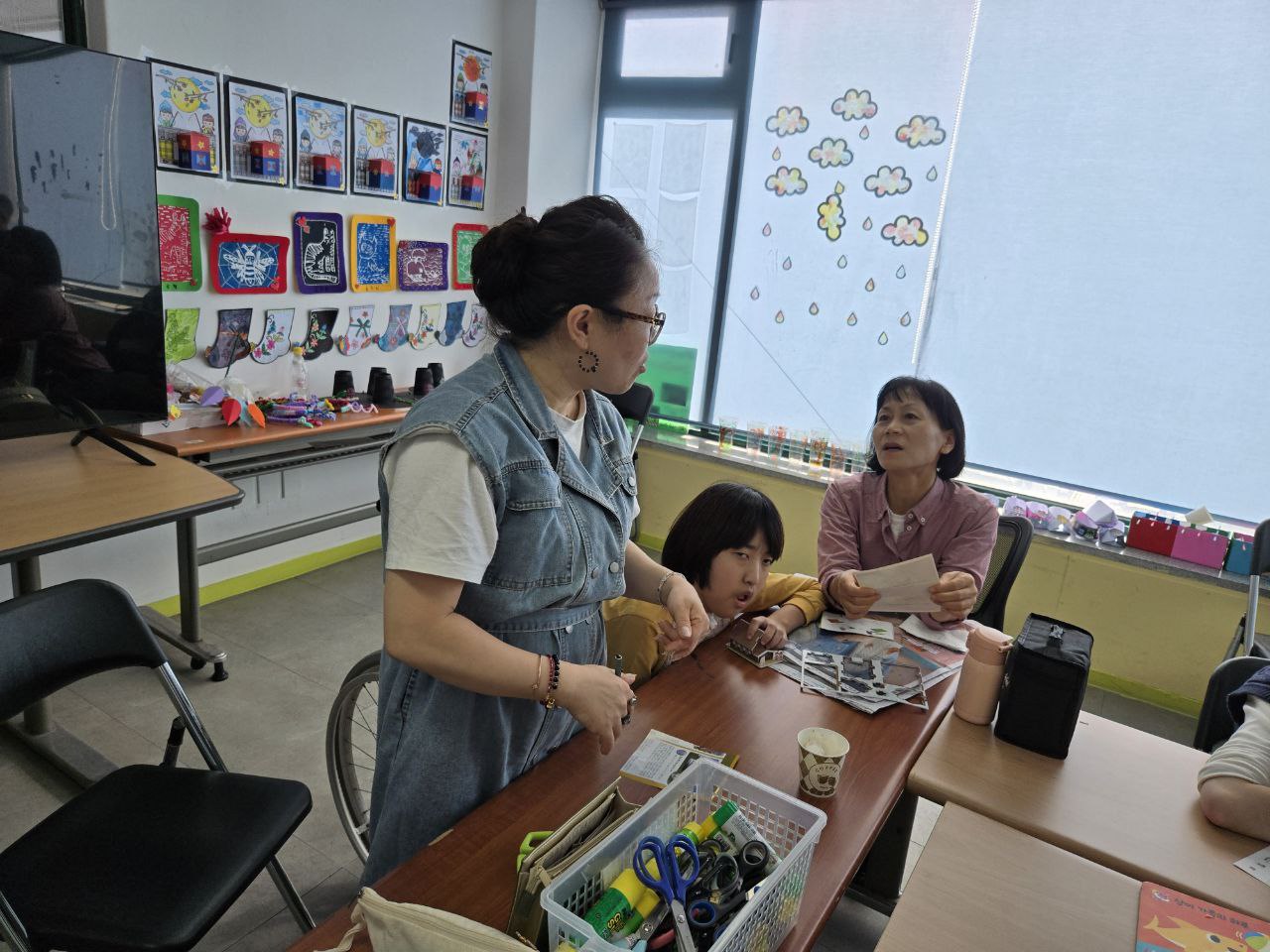 10월 넷째주 수업사진