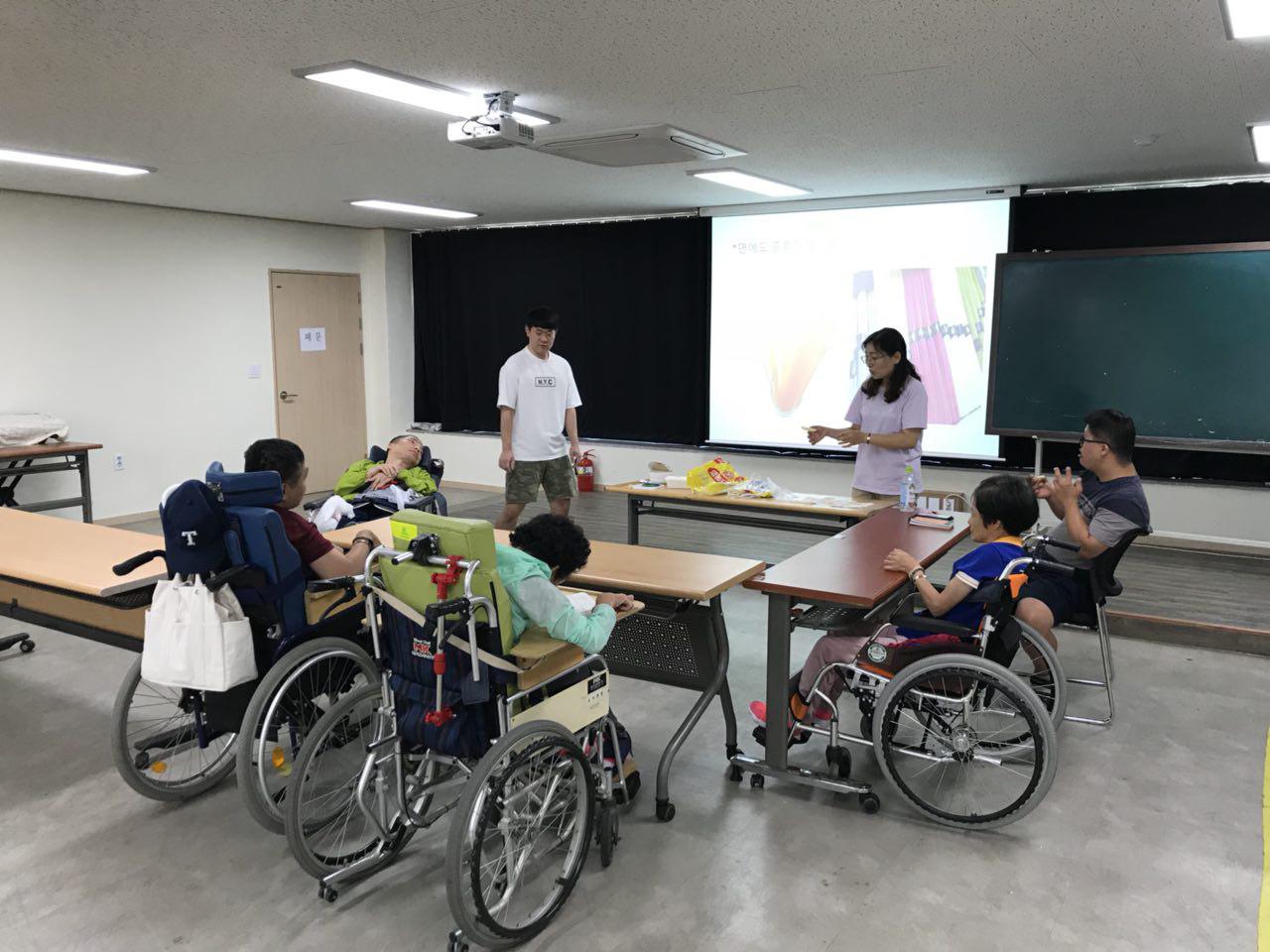 2018년 9월 10일 - 발달수업 사진