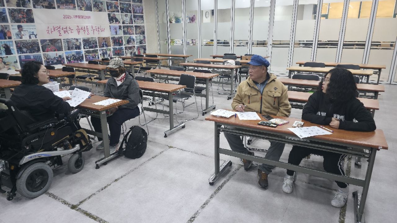 4월 다섯째 주 수업 사진