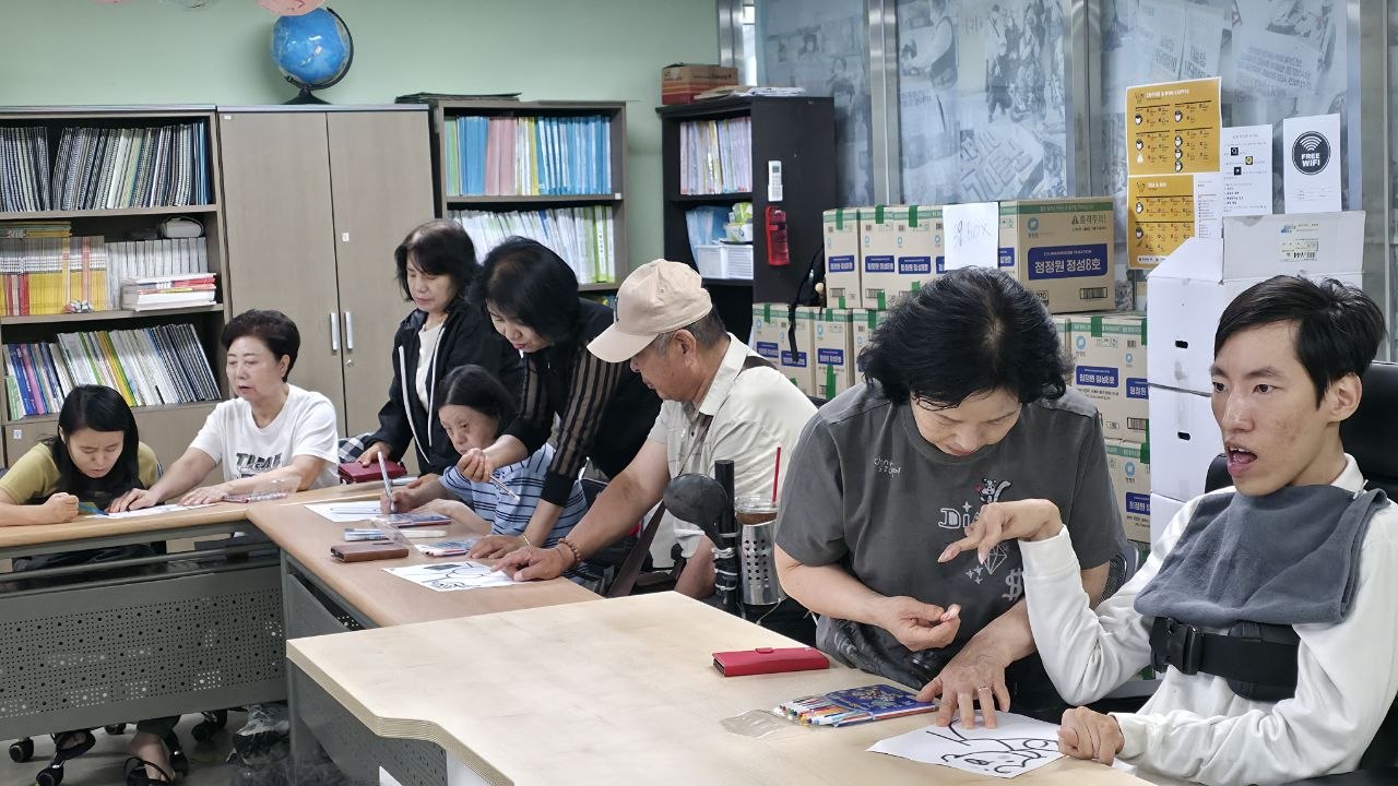 5월 넷째 주~다섯째 주 수업 사진