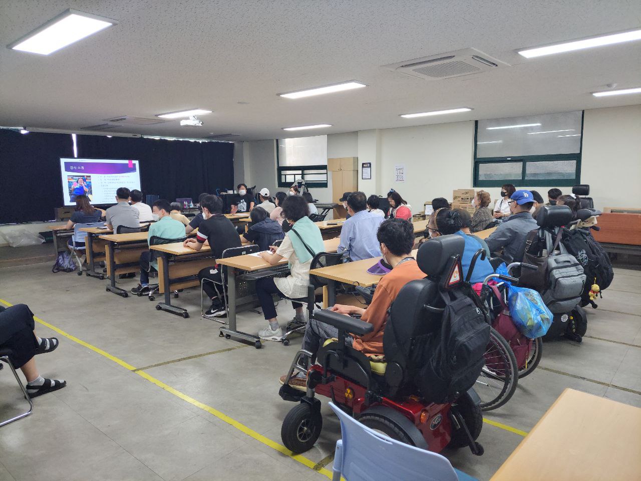 2022/06/16(목) - 동료지원가 수업