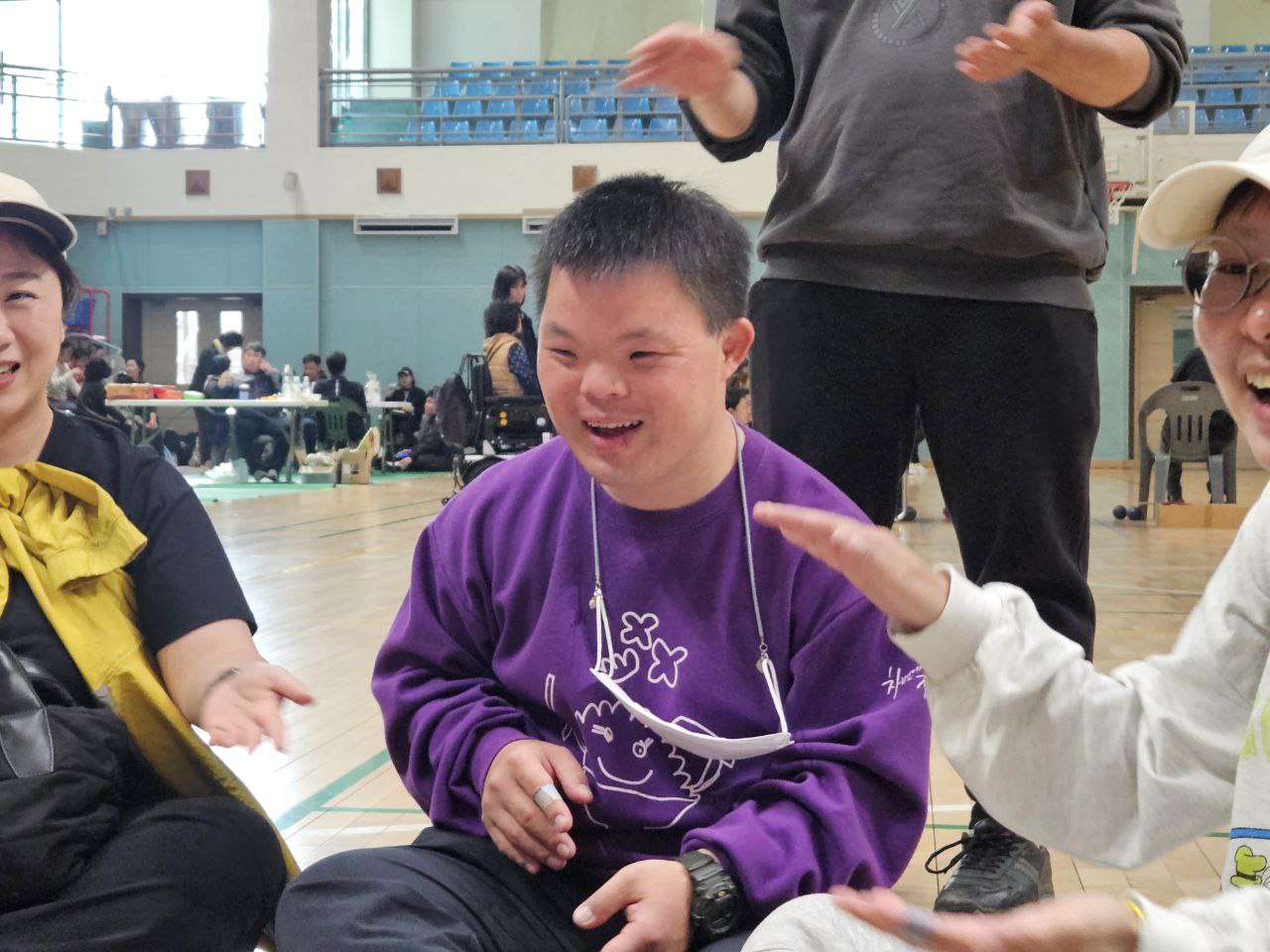 2023년 10월 17일(화) 체육대회사진2