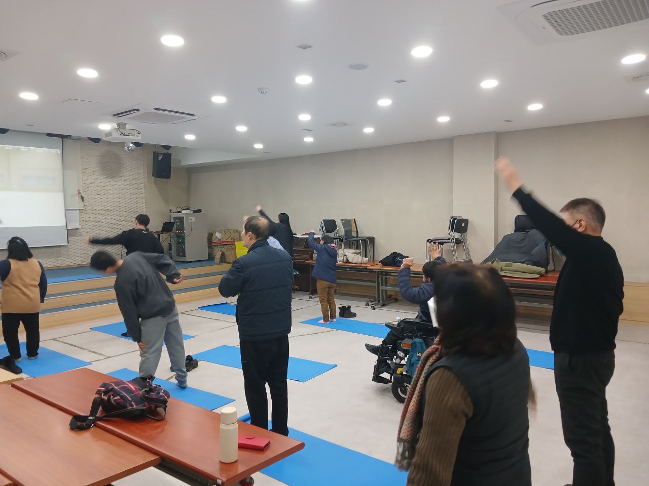 2024년 12월 12일(목) 튼튼교실 수업사진