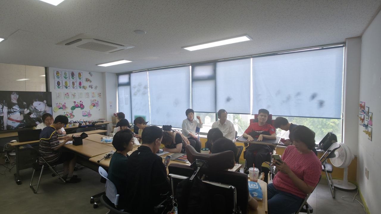 6월 넷째 주 수업 사진