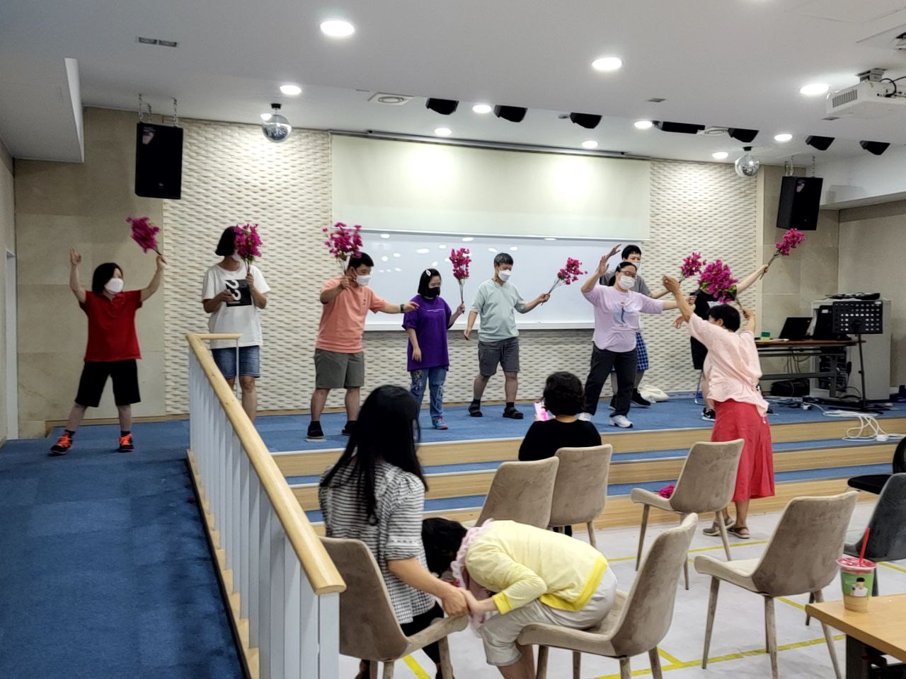 2022/08/02(화) - 춤