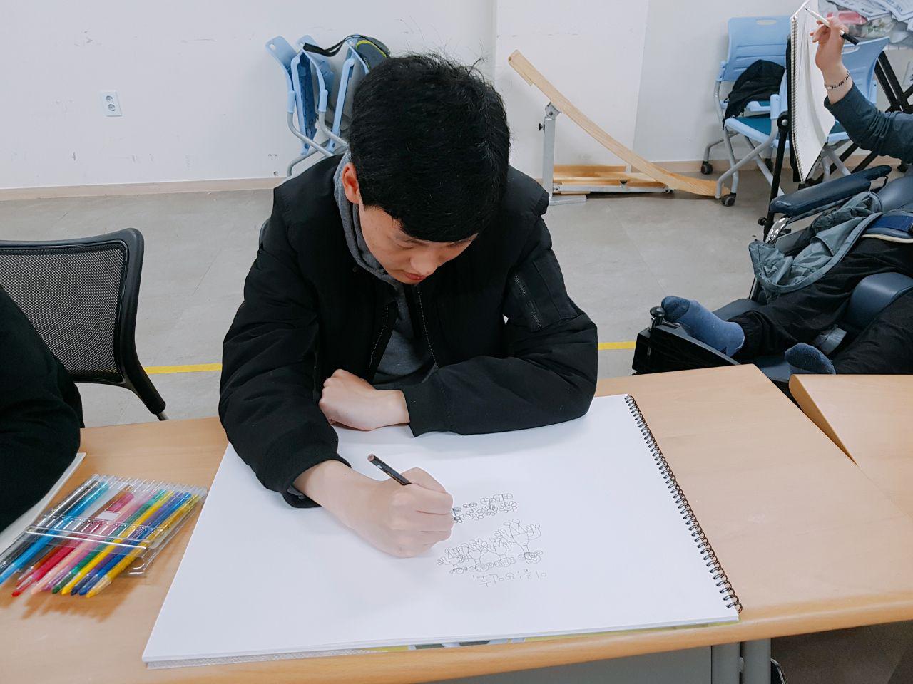 2019년 5월 3일 - 발달수업 사진