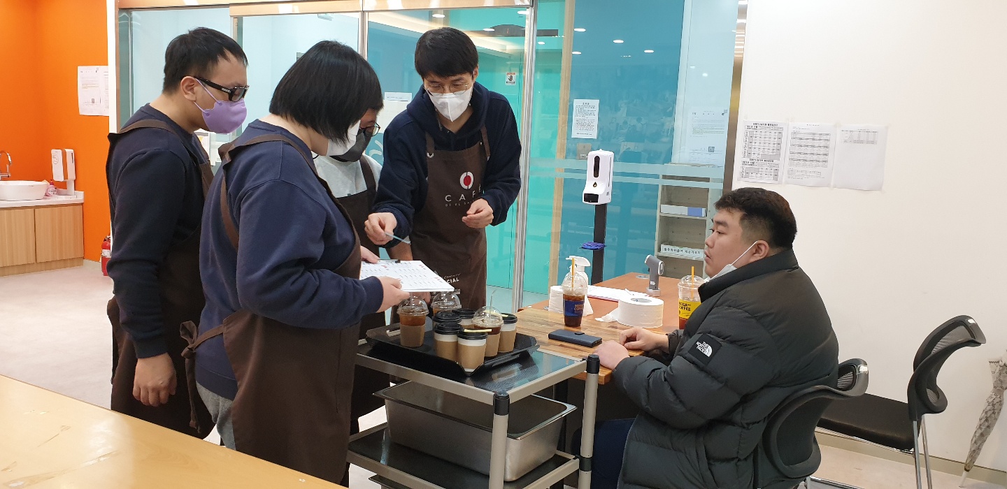 2021년 12월 15일_바리스타 수업