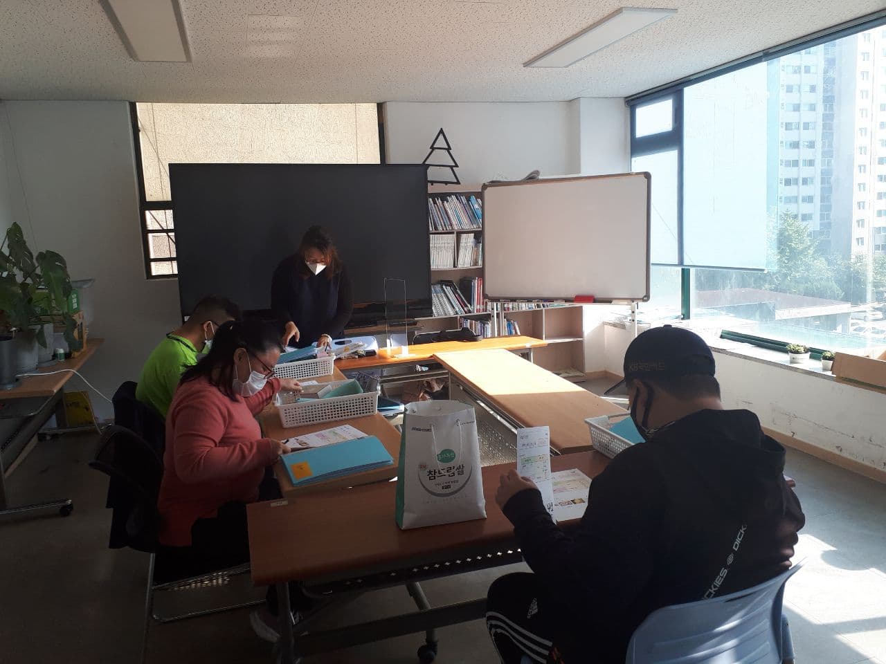 2021년 10월 20일_오늘의 밥상 요리교실