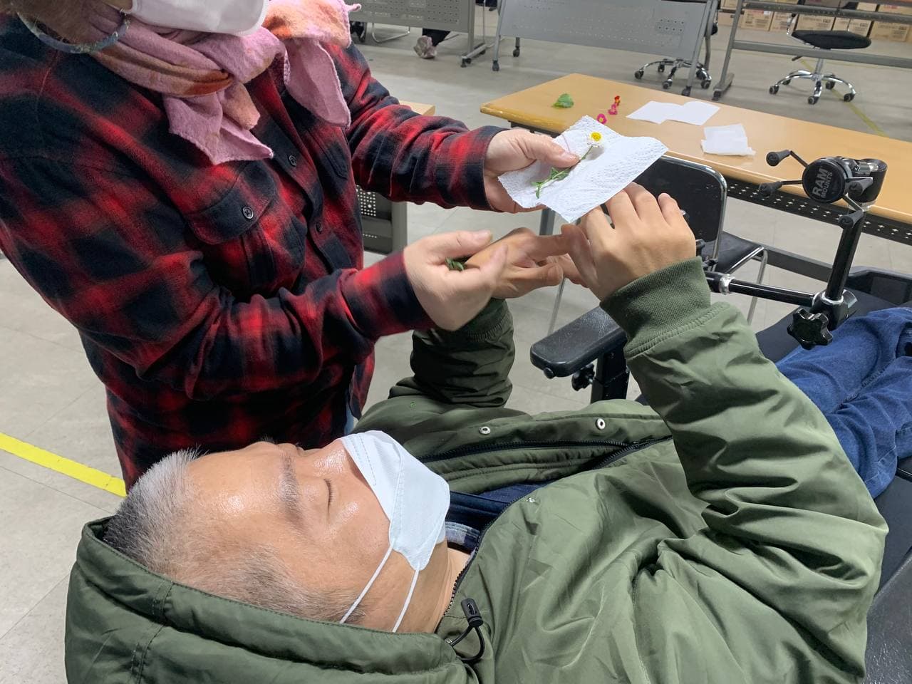 2022/02/25(금) - 텃밭생활