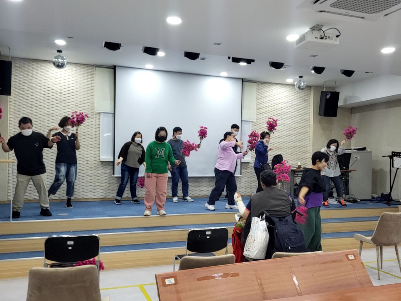 2022/10/04(화) - 춤