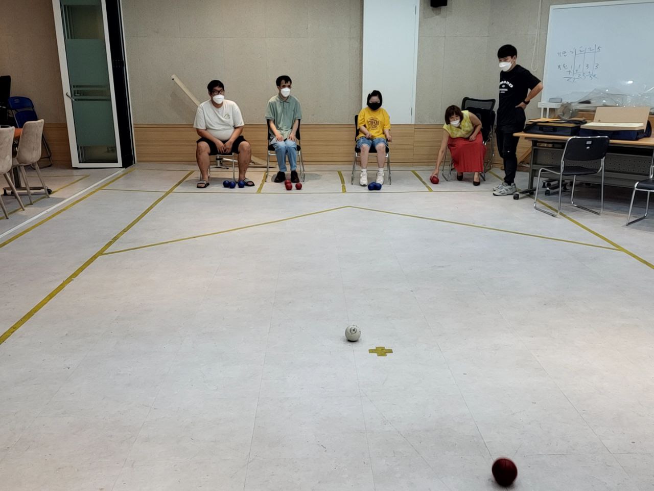 2022/09/08(목) - 보치아