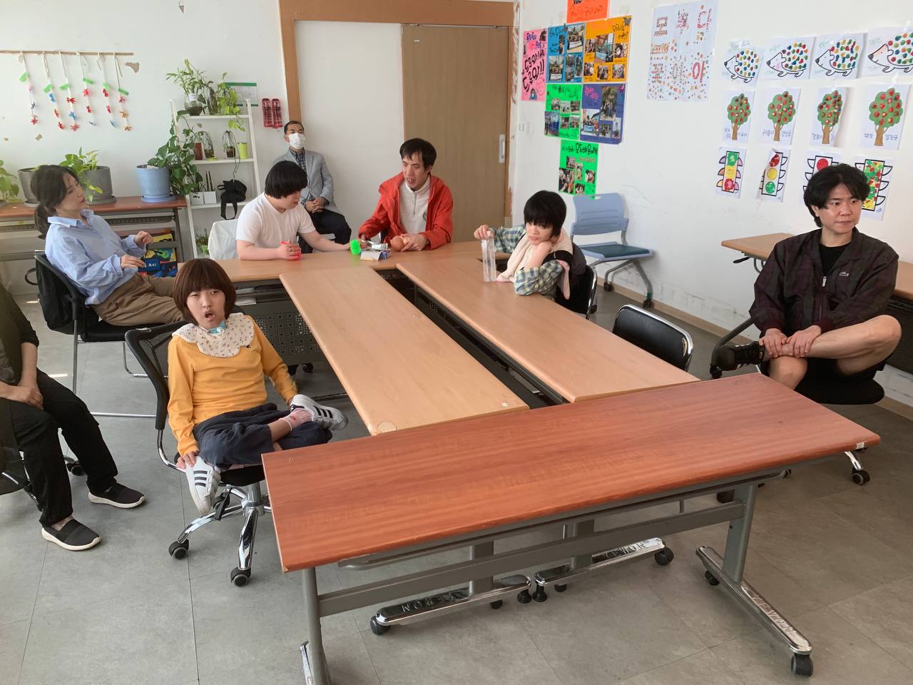 2024년 5월 13일(월) 권리기사단 수업사진