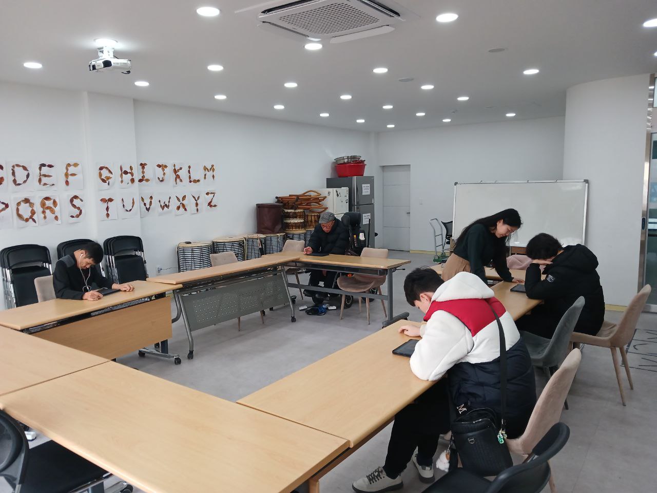 2024년 12월 2일(월) 정보화 수업사진