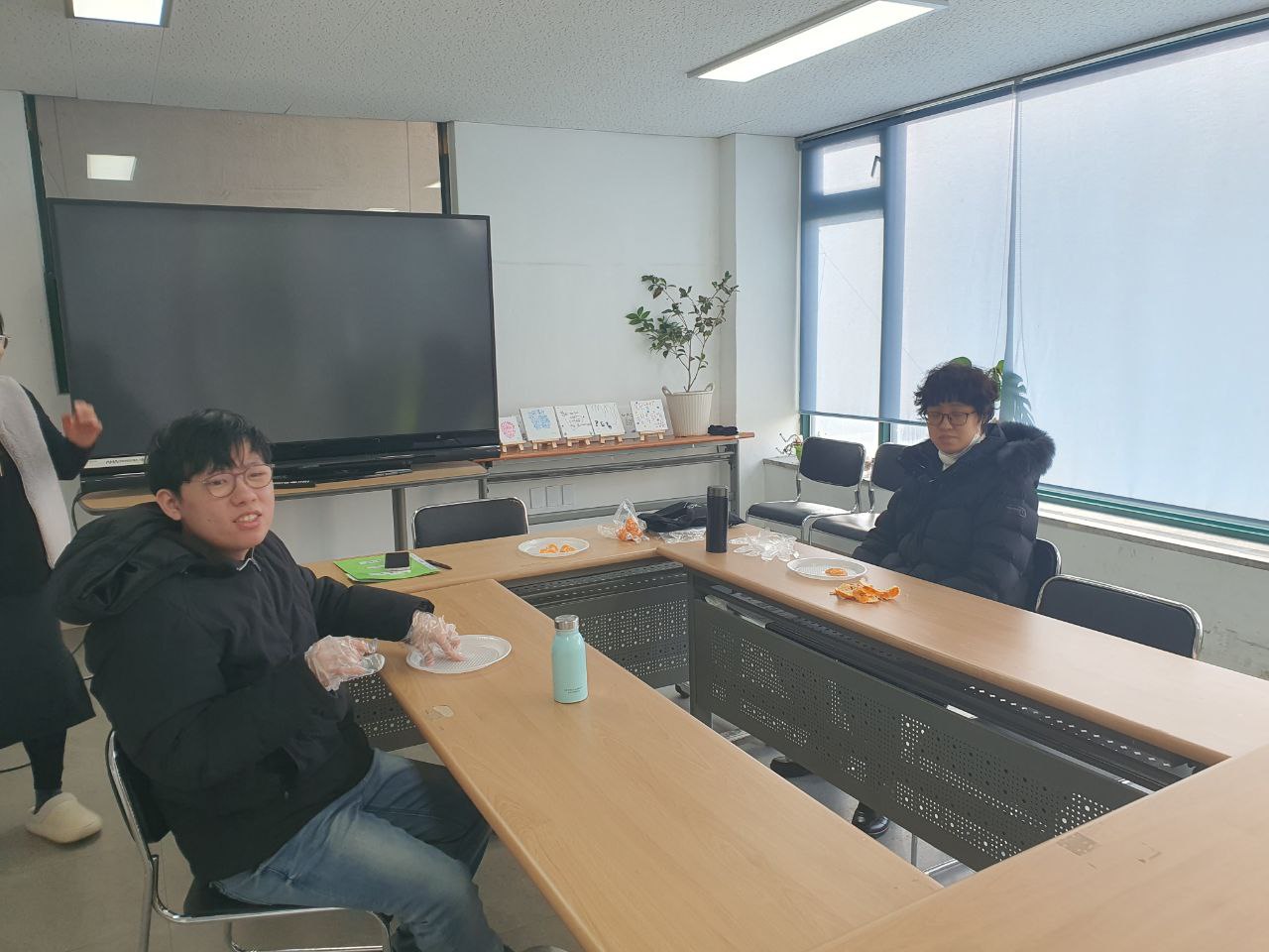 2023년 12월 07일(목) 초등수학 수업사진