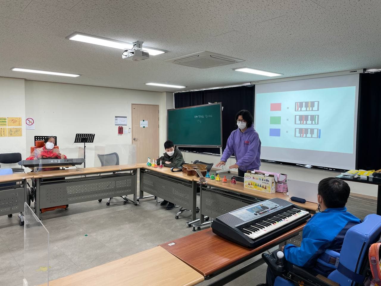 2021년 5월 3일_음악 수업