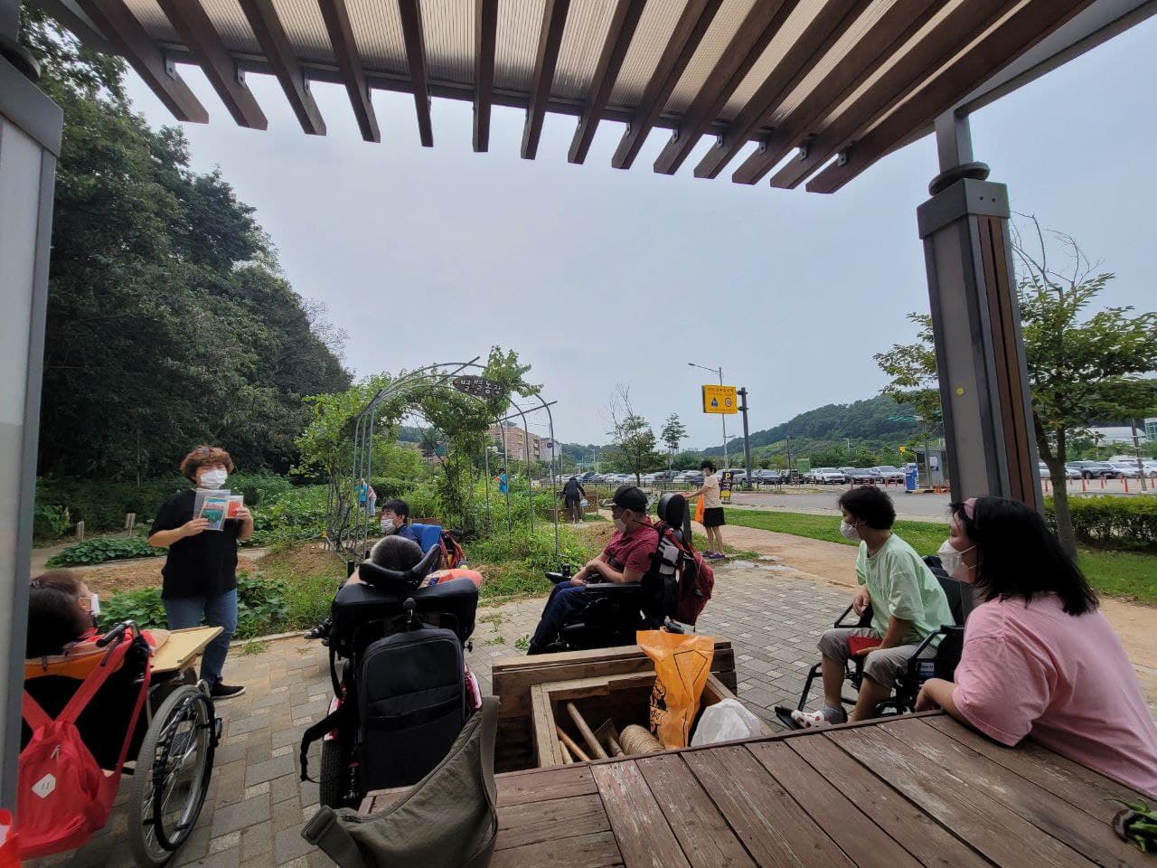 2021년 8월 13일_자립생활교육
