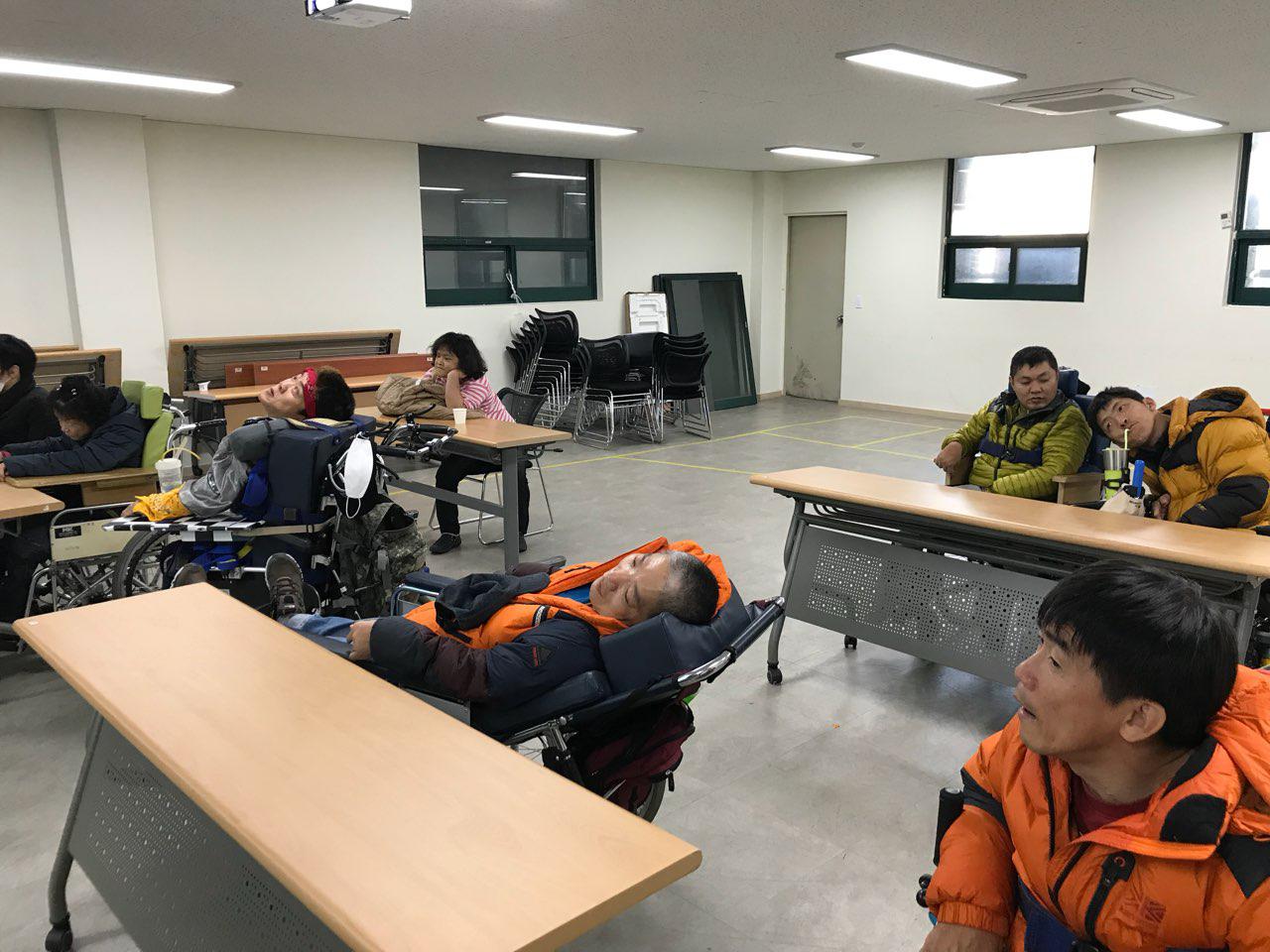 2018년 11월 20일 - 수학수업 사진