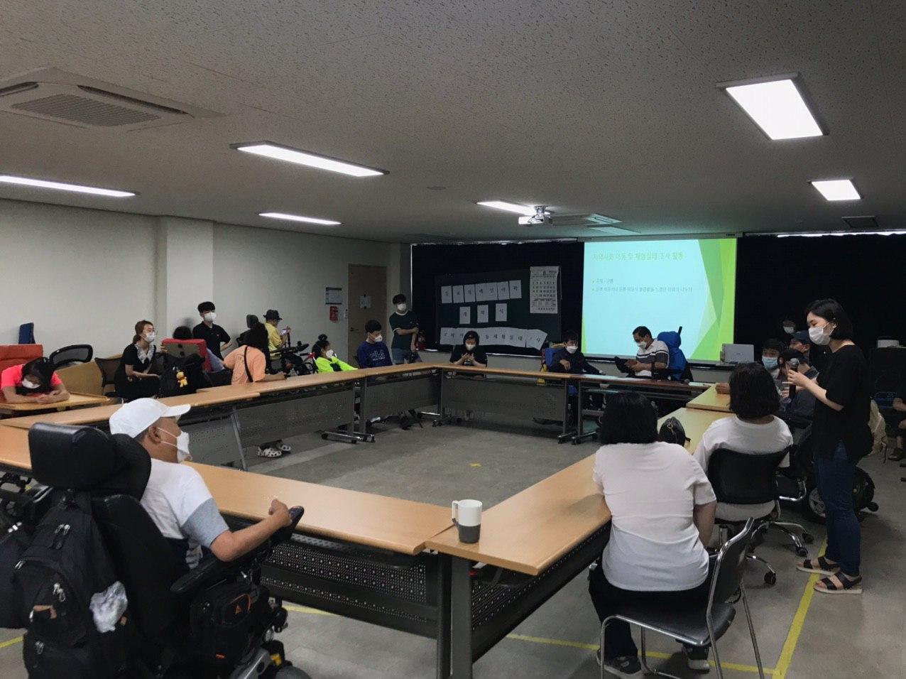 2020년 8월 3일_2학기 개학식