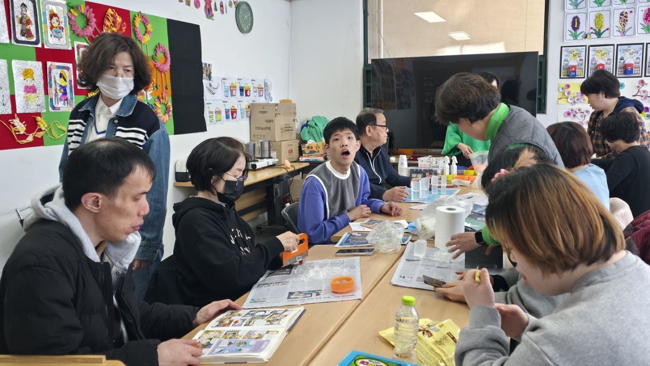 3월 다섯째 주~4월 첫째 주 수업 사진
