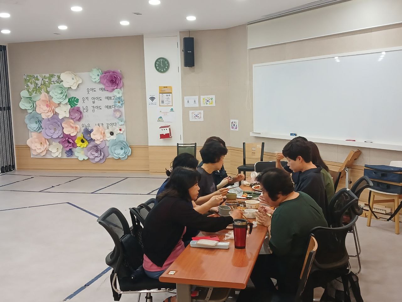 2024년 7월 25일(목) 점심식사 사진