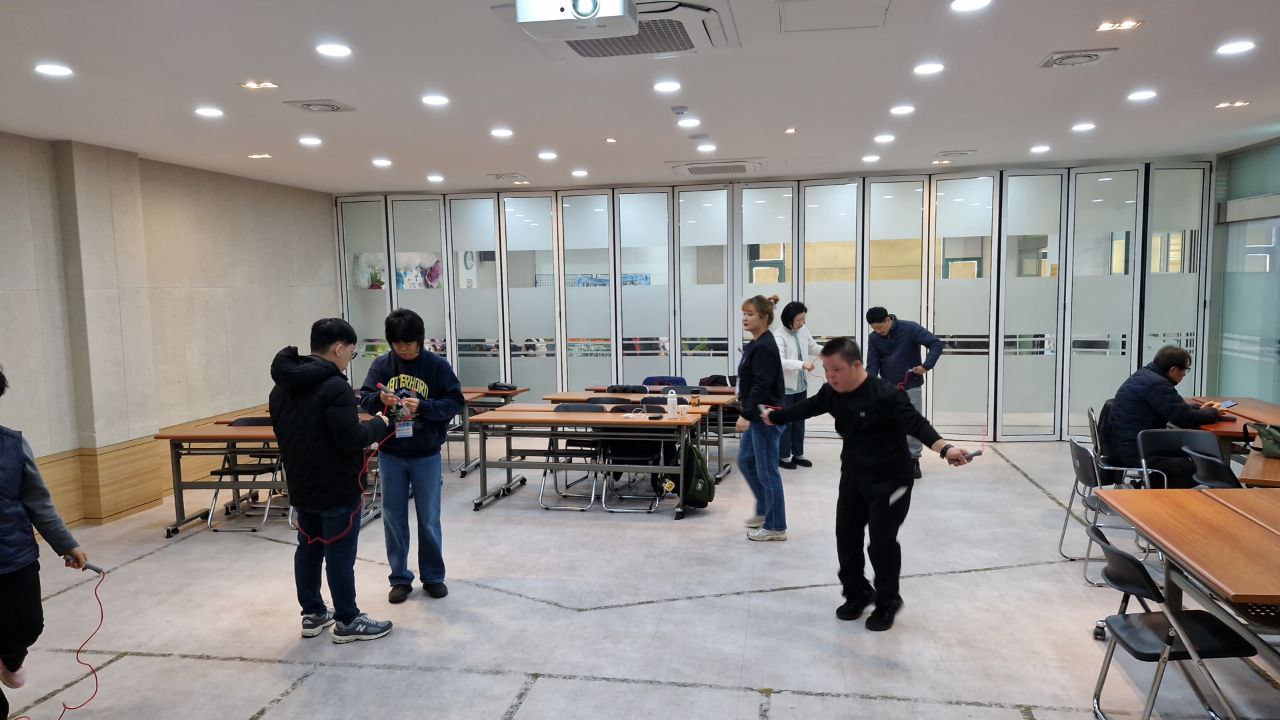 11월 둘째주 수업