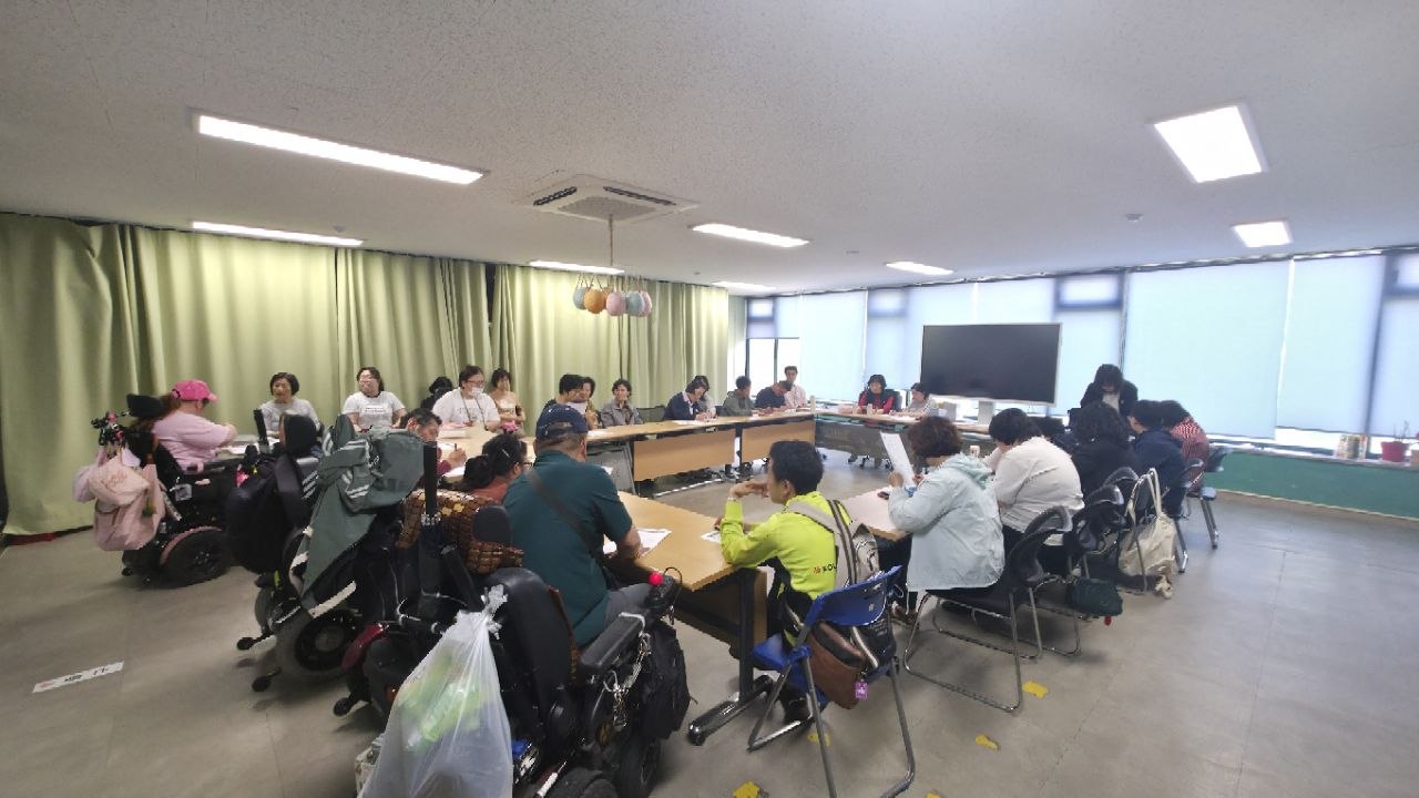 5월 셋째 주 수업 사진