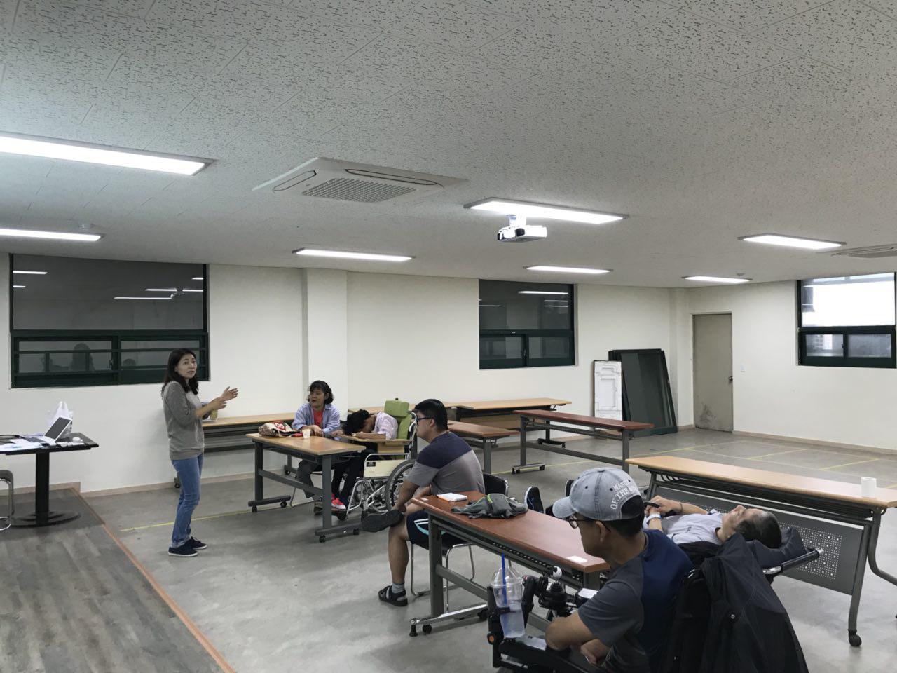 2018년 9월 20일 - 발달수업 사진