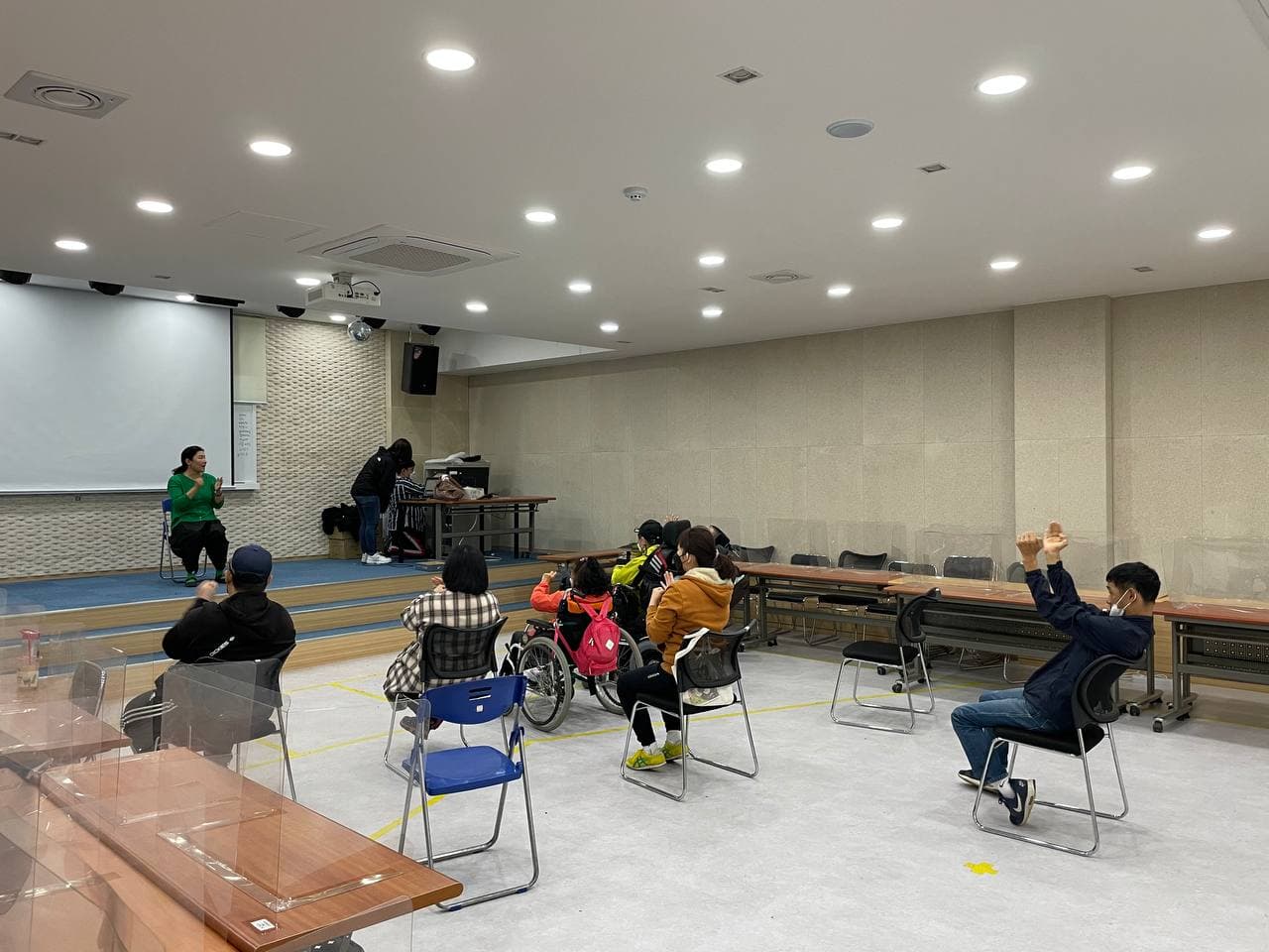 2021년 5월 3일_춤 수업