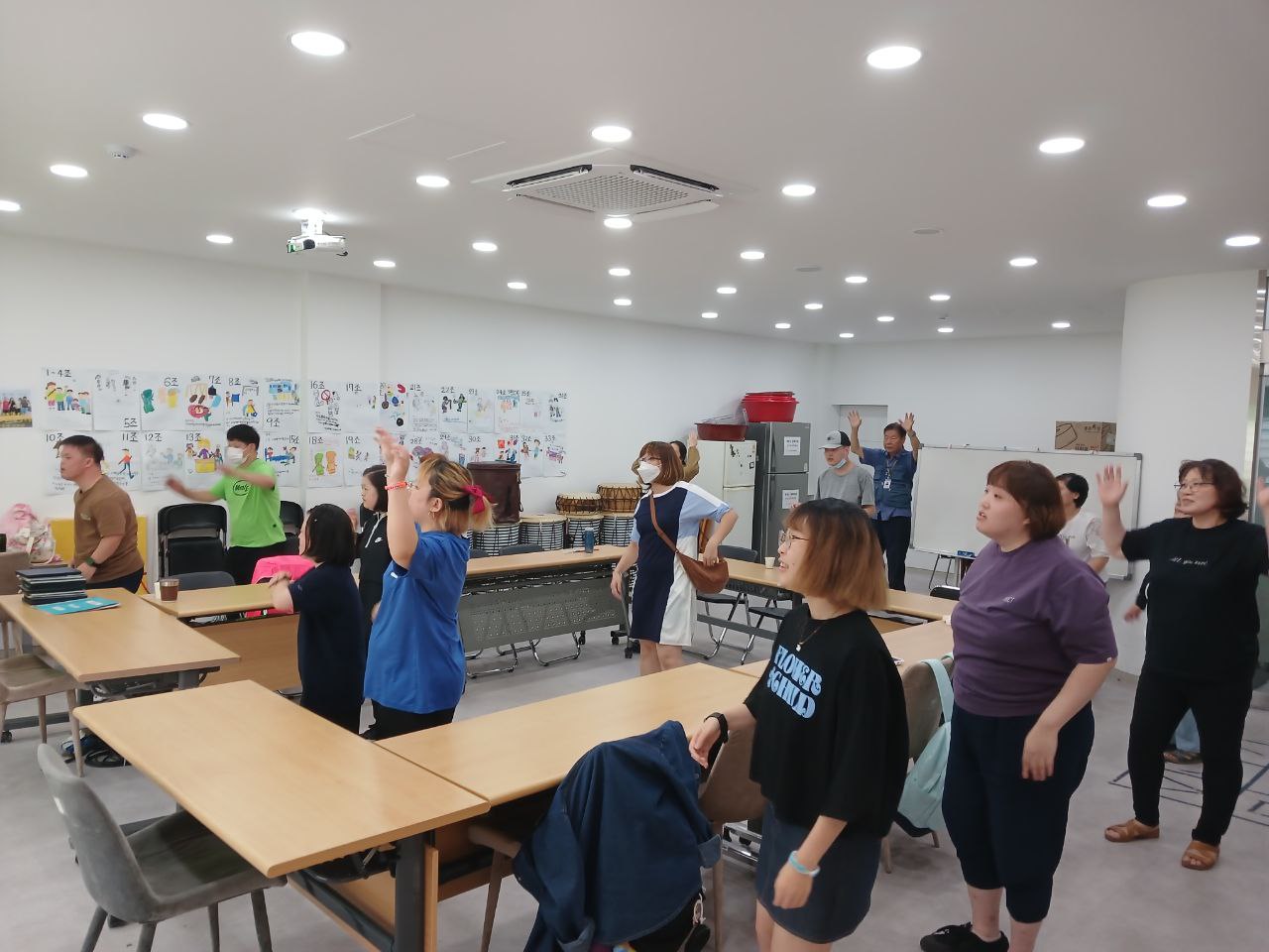 2024년 9월 30일(월) 원어로 알아보는 UNCRPD-수업사진