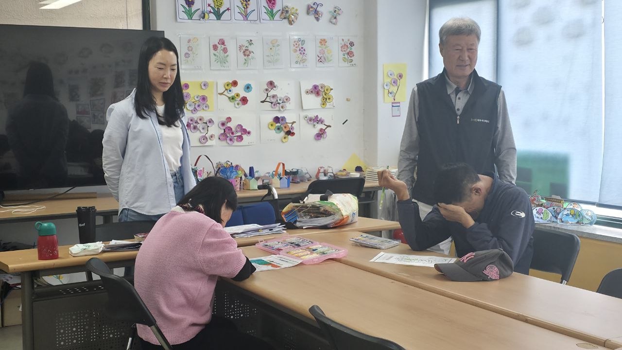 5월 셋째 주 수업 사진