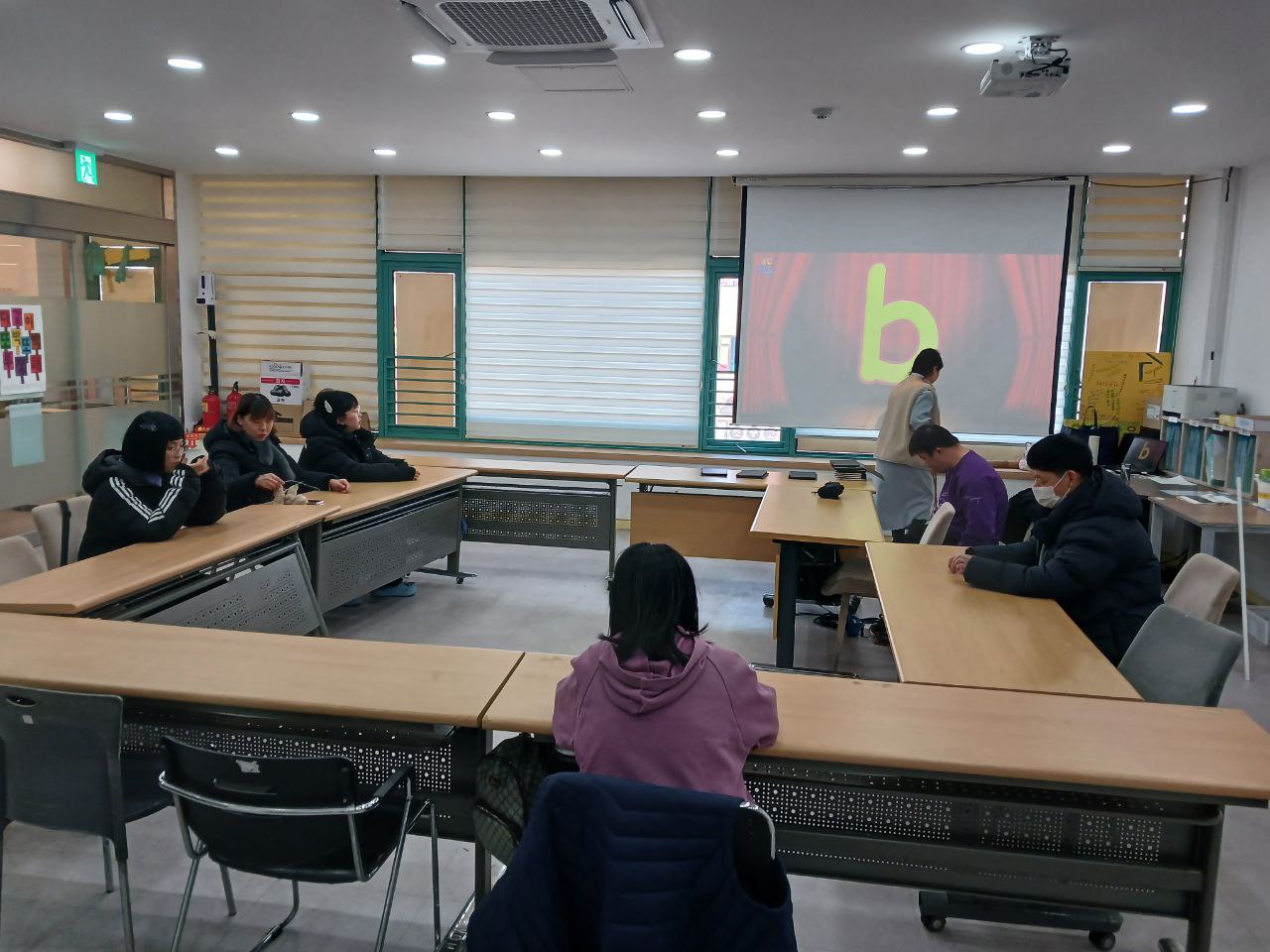 2024년 12월 23일(월) 원어로 알아보는 UNCRPD 수업사진