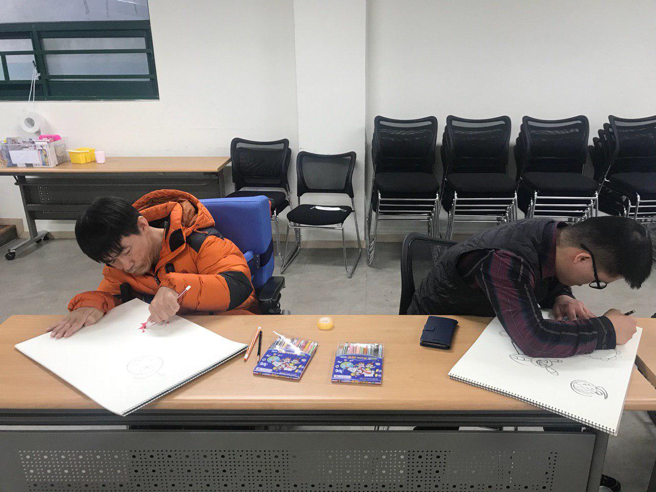 2019년 3월 22일 - 발달수업 사진