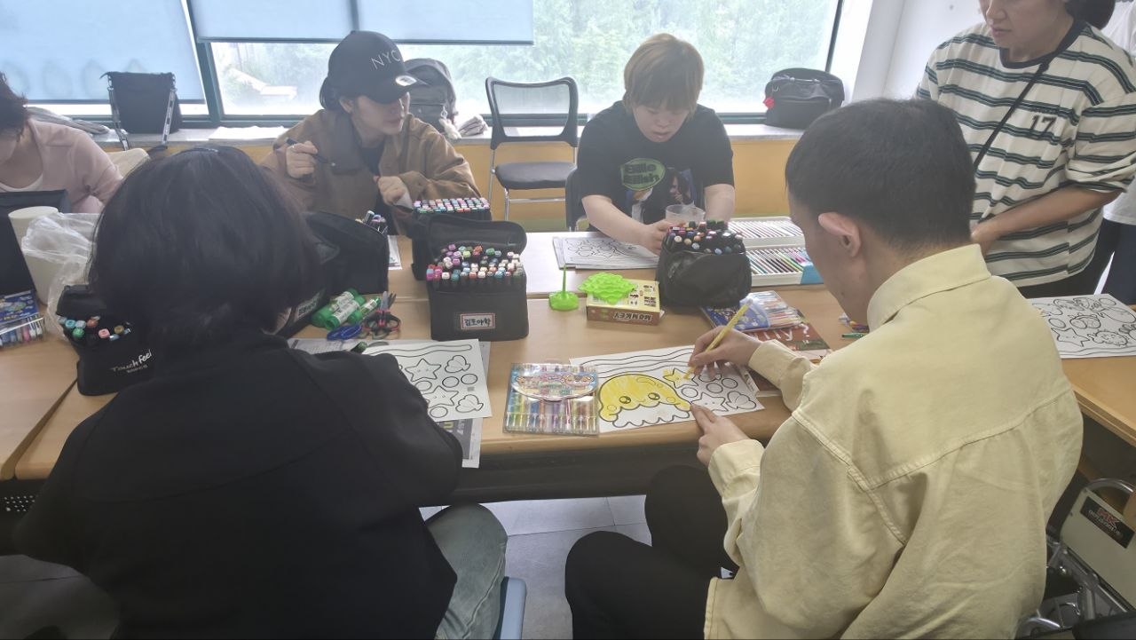 4월 다섯째 주 수업 사진
