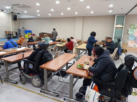 2024년 3월 29일(금) 점심 식사 사진(2)
