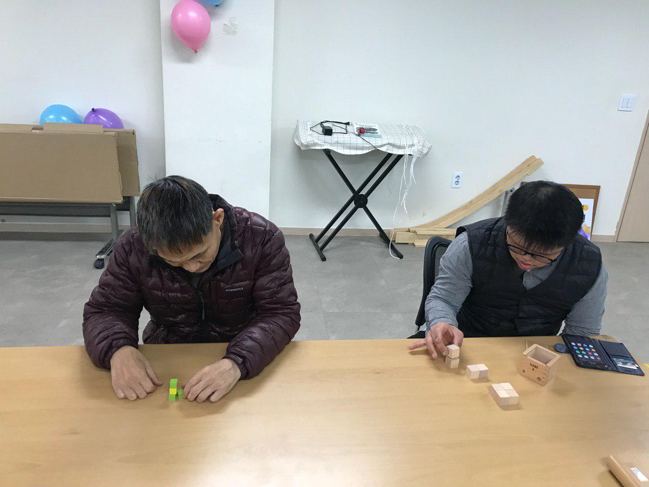 2019년 2월 19일 - 발달수업 사진
