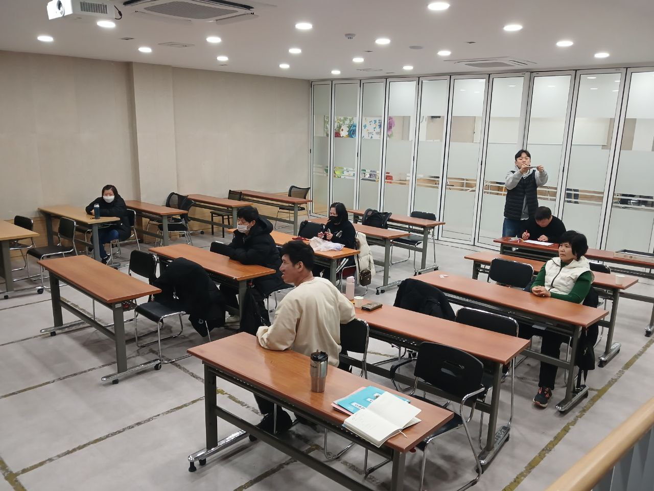 2024년 12월 5일(목) 영제 발굴단 수업사진