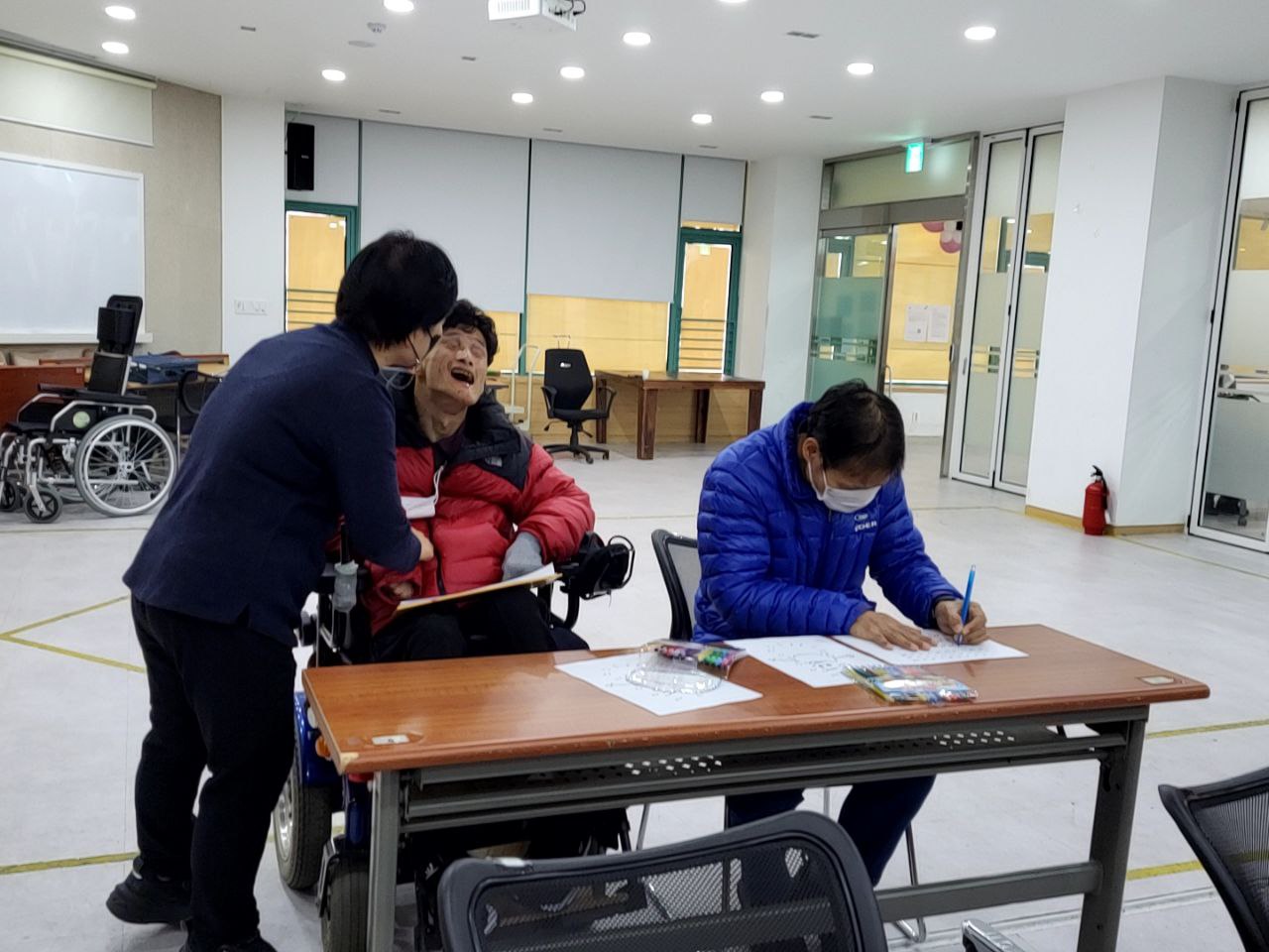 2022/12/09(금) - 문해