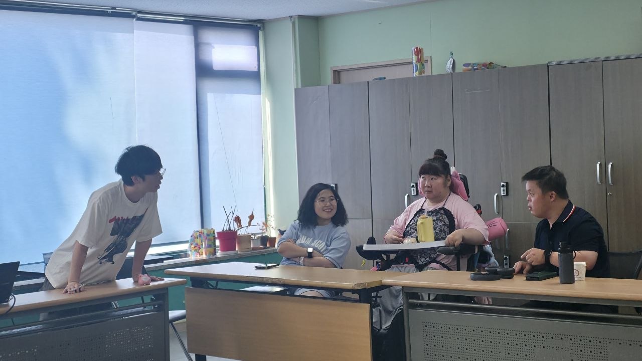 6월 둘째 주~셋째 주 수업 사진