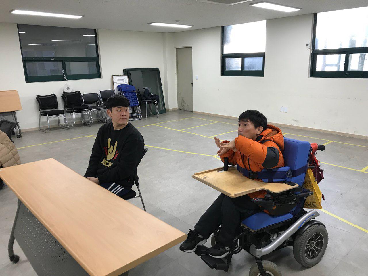 2018년 11월 26일 - 발달수업 사진